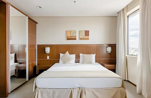 Osasco Apartamento | Hospedez - Flats Osasco Trade Center