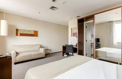 Osasco Apartamento | Hospedez - Flats Osasco Trade Center