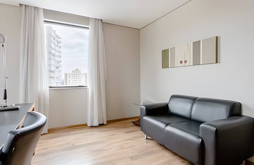 Osasco Hotel | Hospedez - Spacious apartment ap 1109