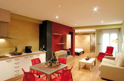 Casas-Ibañez Hotel | Hospedium Apartamentos Cañitas Maite Familiar