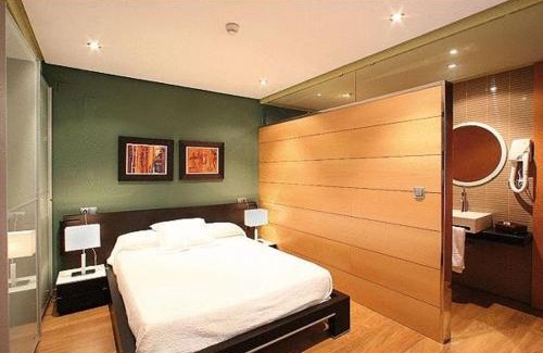 Casas-Ibañez Hotel | Hospedium Apartamentos Cañitas Maite Familiar