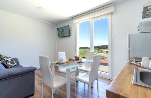 Frije Apartamento | Hospedium Apartamentos Galitrips A Casa Da Reina