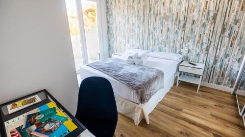 Frije Apartamento | Hospedium Apartamentos Galitrips A Casa Da Reina
