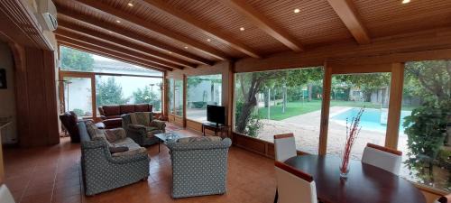 Calzada de Calatrava Casa | Hospedium Casa Rural El Portón de Calatrava