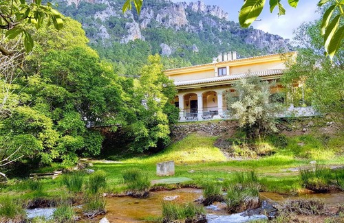 Riomadera Casa | Hospedium Hostal Sierra del Agua