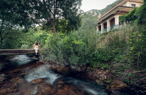 Riomadera Casa | Hospedium Hostal Sierra del Agua