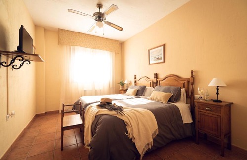 Riomadera Casa | Hospedium Hostal Sierra del Agua