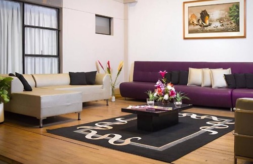 Chapinero Hotel | Hospedium Hotel Bogotá Urban Javeriana
