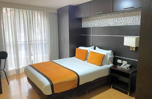 Chapinero Hotel | Hospedium Hotel Bogotá Urban Javeriana