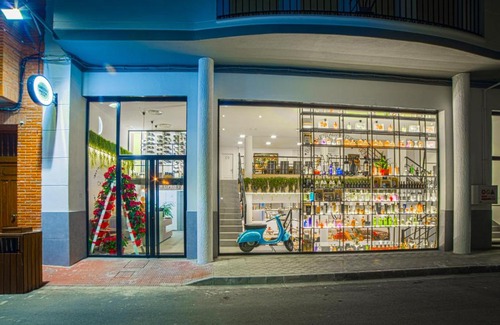 Casas-Ibañez Hotel | Hospedium Hotel Cañitas Maite Gastronómico