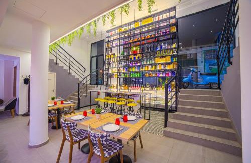 Casas-Ibañez Hotel | Hospedium Hotel Cañitas Maite Gastronómico