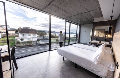 Camariñas Hotel | Hospedium Hotel Devalar Do Mar
