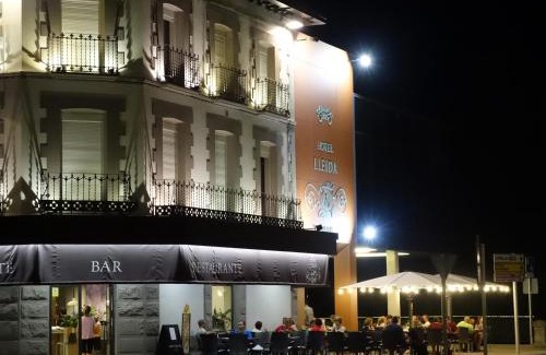 Las Ventas de Santa Lucía Hotel | Hospedium Hotel Lleida