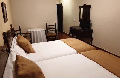 Bogarra Hotel | Hospedium Hotel Val de Pinares