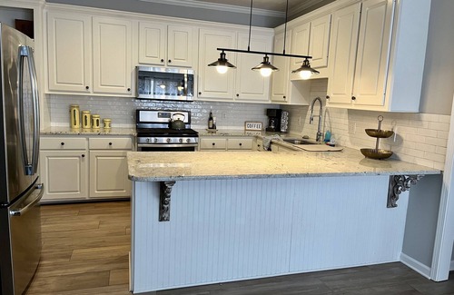 Flowood Casa | Hospitable Reservoir home w/King Bed near Shaggy’s