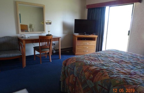 Kamloops Hotel | Hospitality Inn