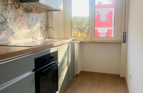 Quartiere XXIII Alessandrino Apartamento | Hospitality, style and comfort at an affordable price. Metro C 12 min walk away!