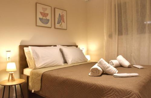 Kokkini Chani Apartamento | Hospitium by the sea