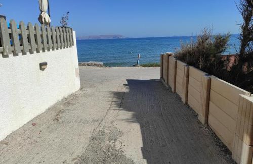 Kokkini Chani Apartamento | Hospitium by the sea