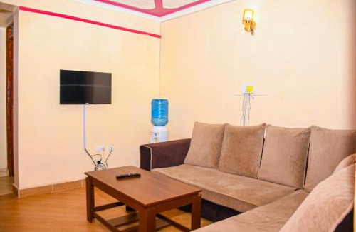 Kasarani Apartamento | Hossanah Furnished one bedroom in Kasarani,Nairobi
