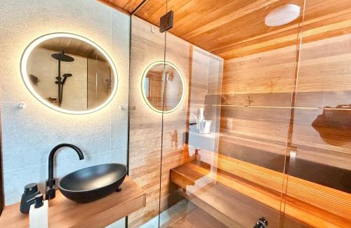 Kitula Apartamento | Hossaville Luxe Lake Cabin