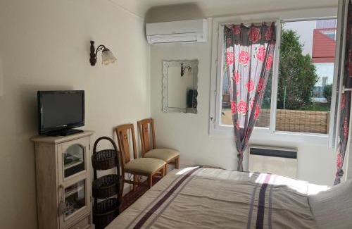 Soorts-Hossegor Apartamento | Hossegor Centre Ville T2 Rez de Chaussée Terrasse