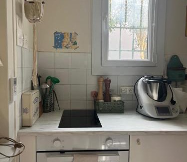 Soorts-Hossegor Apartamento | Hossegor Centre Ville T2 Rez de Chaussée Terrasse