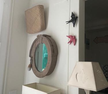 Soorts-Hossegor Apartamento | Hossegor Centre Ville T2 Rez de Chaussée Terrasse