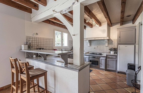 Soorts-Hossegor Casa | Hossegor "CIGALON" Villa Landas con piscina climatizada para 8 personas.