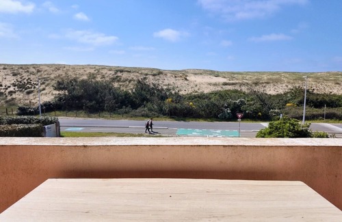 Soorts-Hossegor Apartamento | Hossegor Les Semis in front of the Gravière dune