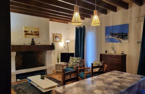 Soorts-Hossegor Casa | Hossegor, Maison Familiale Intergénérationnelle , Quartier Calme et Résidentiel