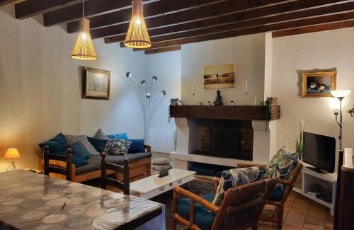 Soorts-Hossegor Casa | Hossegor, Maison Familiale Intergénérationnelle , Quartier Calme et Résidentiel