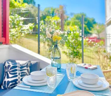 Soorts-Hossegor Apartamento | HOSSEGOR Plage & Golf