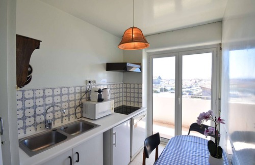 Soorts-Hossegor Apartamento | Hossegor Residence “HORIZON” Apartamento con vista al mar para 4 personas.