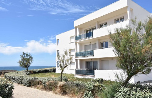 Soorts-Hossegor Apartamento | Hossegor Residence “HORIZON” Apartamento con vista al mar para 4 personas.