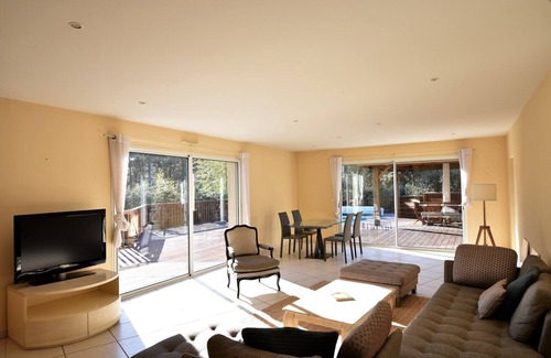 Soorts-Hossegor Casa | HOSSEGOR VILLA CON PISCINA