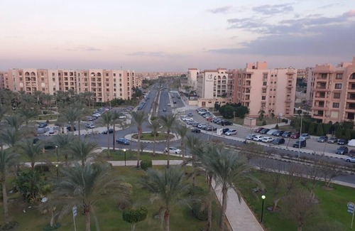 Al Rehab Apartamento | 🇺🇸Host⭐2BD⭐ Al-Rehab New Cairo⭐ NUEVAMENTE amueblado, tranquilo y seguro⭐Cerca del aeropuerto de AUC