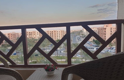 Al Rehab Apartamento | 🇺🇸Host⭐2BD⭐ Al-Rehab New Cairo⭐ NUEVAMENTE amueblado, tranquilo y seguro⭐Cerca del aeropuerto de AUC