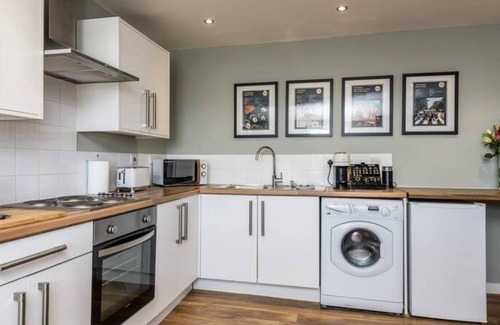 Georgian Quarter Apartamento | Host Apartments Catharine Quarters III