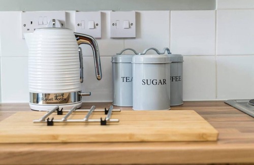 Georgian Quarter Apartamento | Host Apartments Catharine Quarters III
