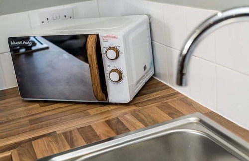 Georgian Quarter Apartamento | Host Apartments Catharine Quarters III