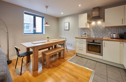 Liverpool City Centre Apartamento | Host Apartments Ropewalks Abode