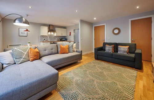 Liverpool City Centre Apartamento | Host Apartments Ropewalks Abode
