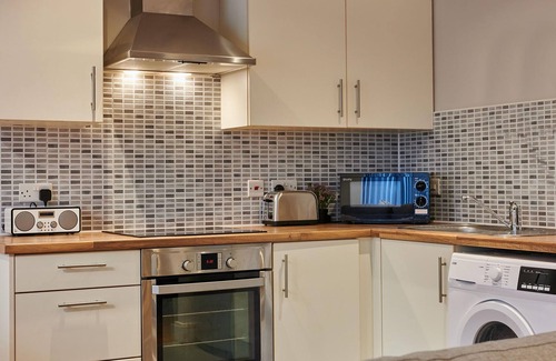 Liverpool City Centre Apartamento | Host Apartments Ropewalks Abode