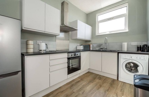 Georgian Quarter Apartamento | Host Apartments The Georgian Quarters at Bedford