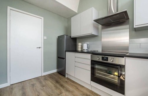 Georgian Quarter Apartamento | Host Apartments The Georgian Quarters at Bedford