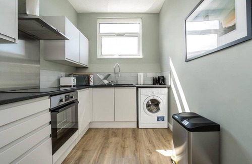 Georgian Quarter Apartamento | Host Apartments The Georgian Quarters at Bedford