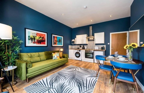 Georgian Quarter Apartamento | Host Apartments The Georgian Quarters at Bedford