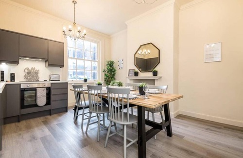 Hope Street Apartamento | Host Apartments The Rodney Townhouse