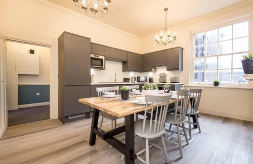 Hope Street Apartamento | Host Apartments The Rodney Townhouse
